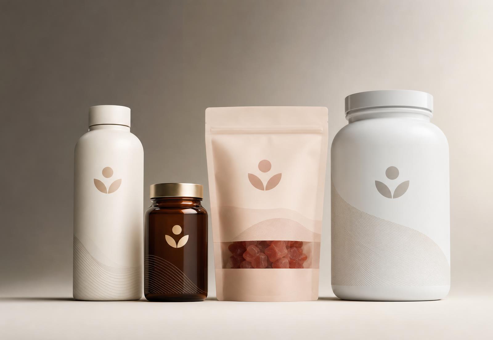Illustrative premium supplement product family